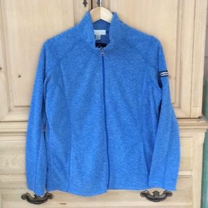 NWT SDI Sportswear Fleece Jacket - Large